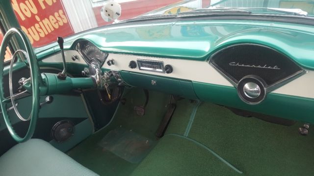 1955 Chevrolet Bel Air/150/210