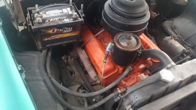 1955 Chevrolet Bel Air/150/210