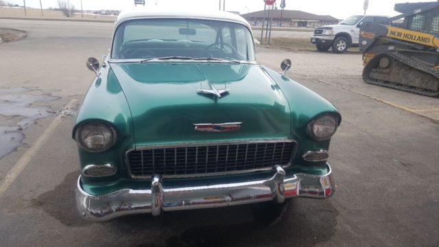 1955 Chevrolet Bel Air/150/210
