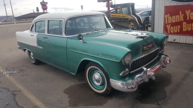 1955 Chevrolet Bel Air/150/210