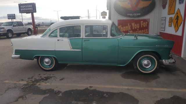 1955 Chevrolet Bel Air/150/210