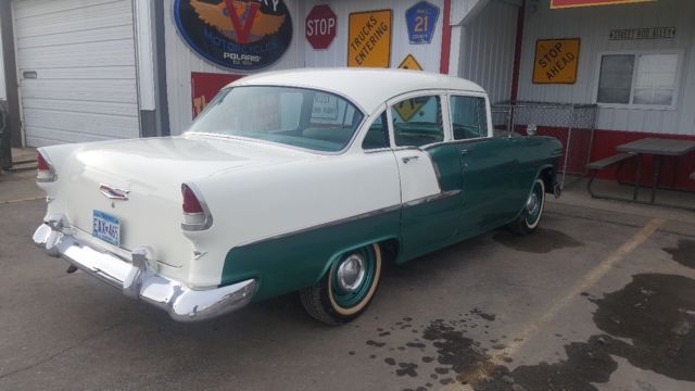 1955 Chevrolet Bel Air/150/210