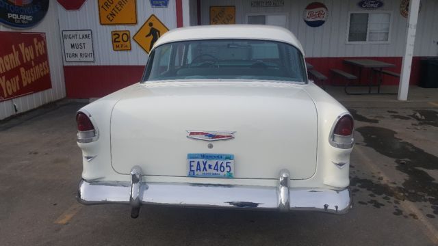 1955 Chevrolet Bel Air/150/210