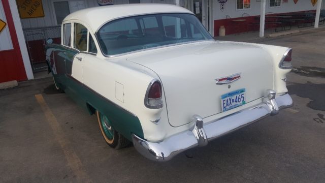 1955 Chevrolet Bel Air/150/210