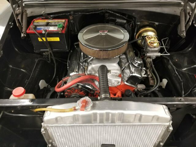 1955 Gray Chevrolet One-Fifty Series Wagon