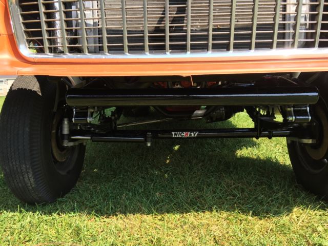 1955 Matallic Copper Chevrolet Bel Air/150/210 Gasser