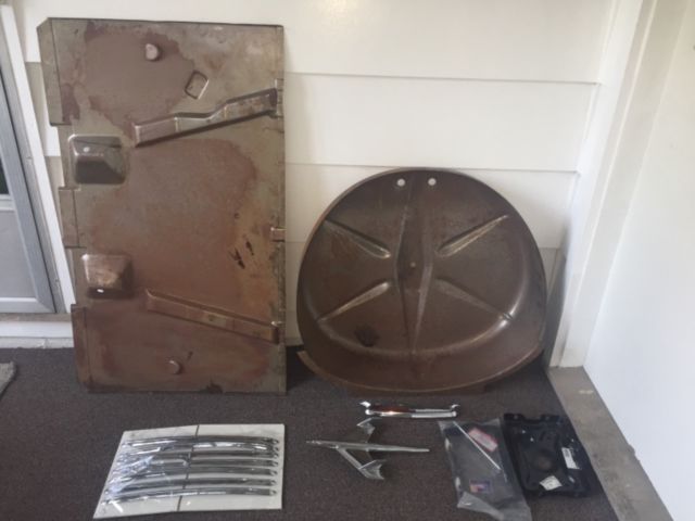 1955 Chevrolet Nomad