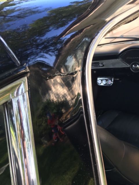 1955 Chevrolet Nomad