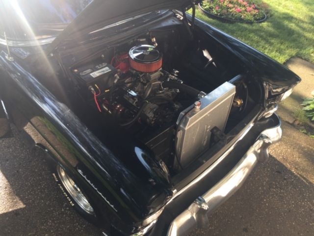 1955 Chevrolet Nomad