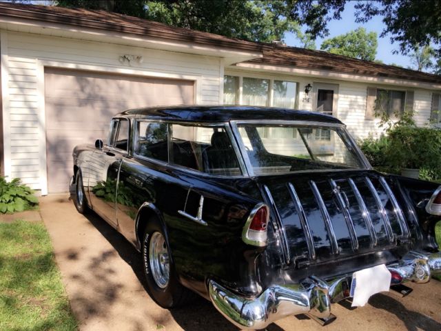 1955 Chevrolet Nomad
