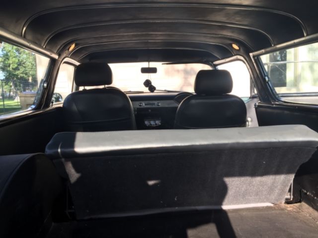 1955 Chevrolet Nomad