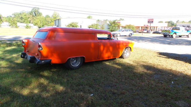 1955 orange Chevrolet Other