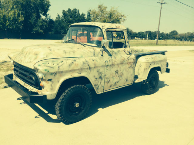 1955 Chevrolet Other Pickups