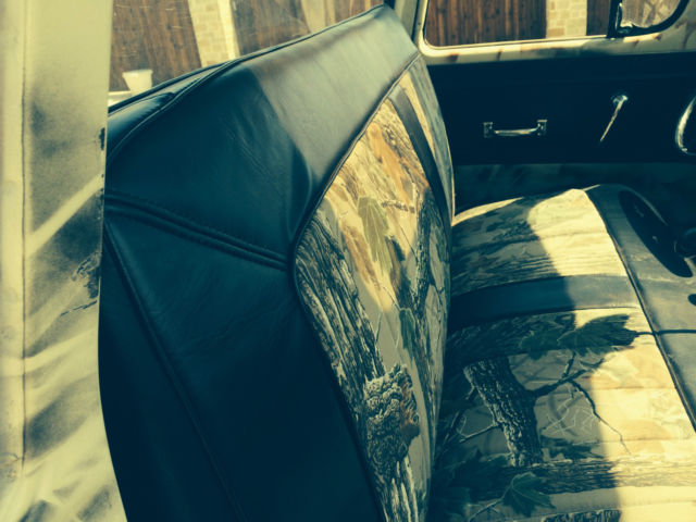 1955 Chevrolet Other Pickups