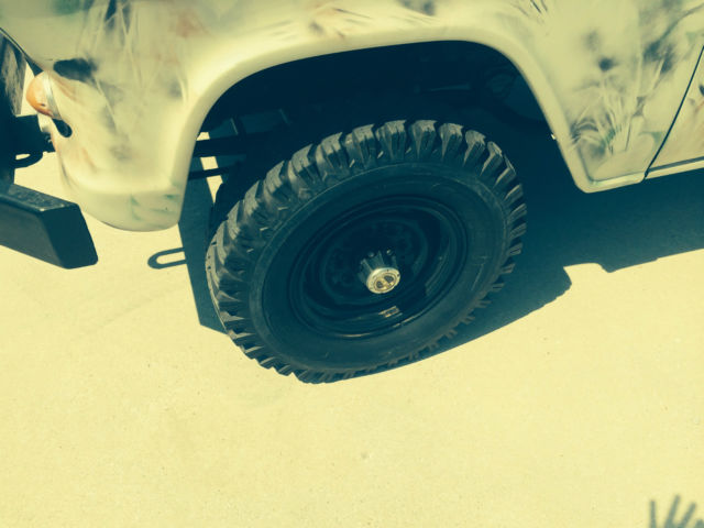 1955 Chevrolet Other Pickups