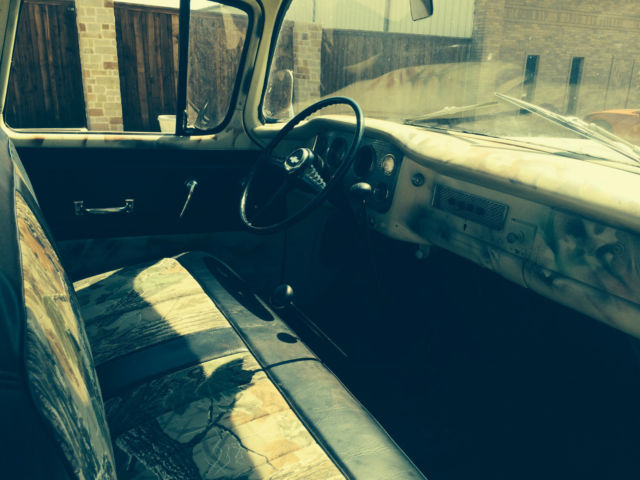 1955 Chevrolet Other Pickups