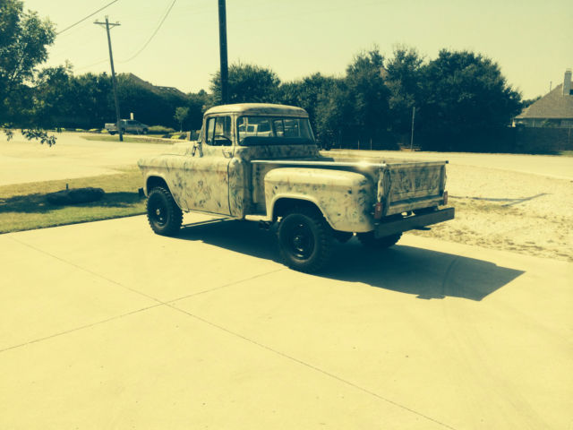 1955 Chevrolet Other Pickups
