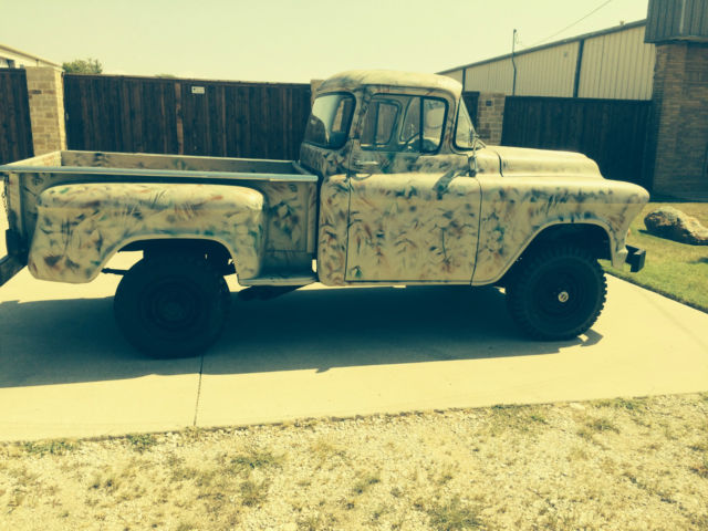 1955 Chevrolet Other Pickups