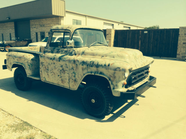 1955 Chevrolet Other Pickups