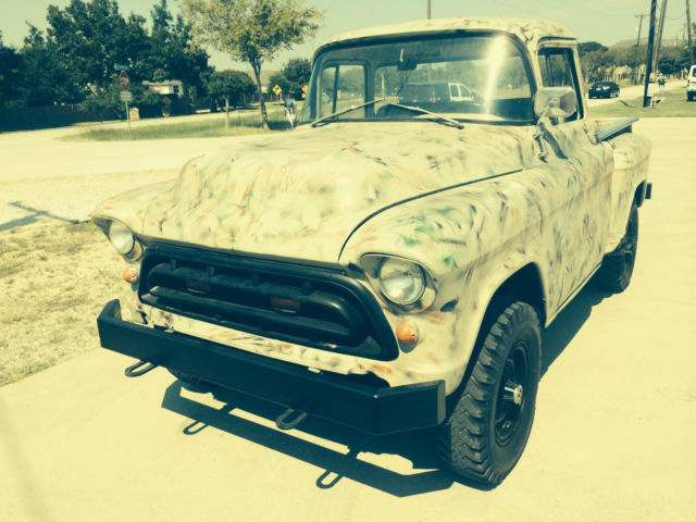 1955 Chevrolet Other Pickups