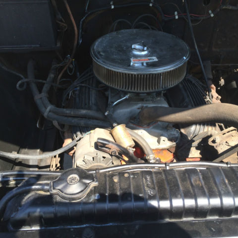 1955 Chevrolet Other Pickups