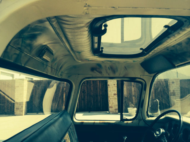 1955 Chevrolet Other Pickups