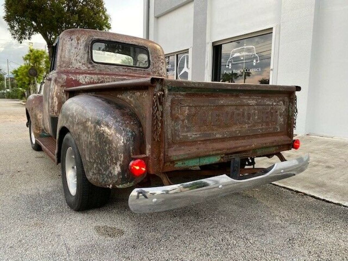 1955 green Chevrolet Other Pickups Standard Cab Pickup