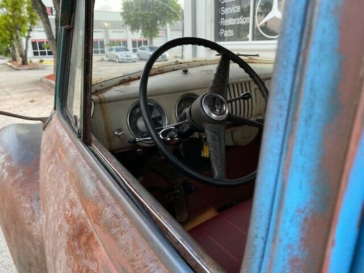 1955 green Chevrolet Other Pickups Standard Cab Pickup