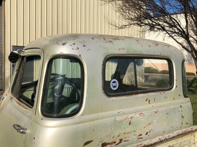 1955 Seafoam green Chevrolet Other Pickups Standard Cab Pickup