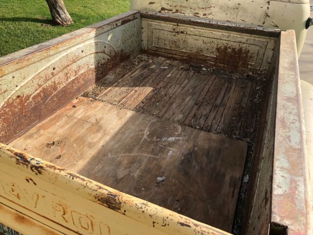 1955 Seafoam green Chevrolet Other Pickups Standard Cab Pickup