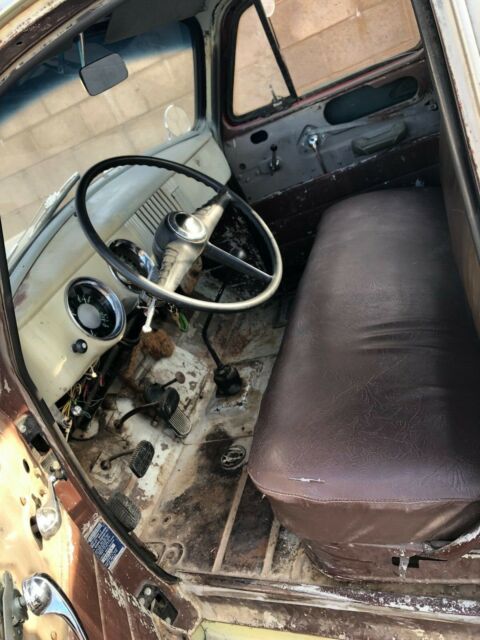 1955 Seafoam green Chevrolet Other Pickups Standard Cab Pickup