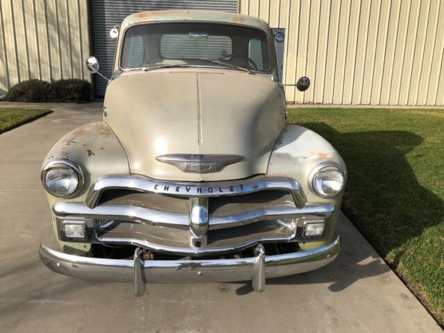 1955 Seafoam green Chevrolet Other Pickups Standard Cab Pickup
