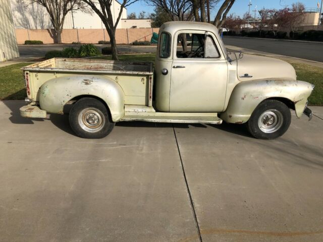 1955 Seafoam green Chevrolet Other Pickups Standard Cab Pickup