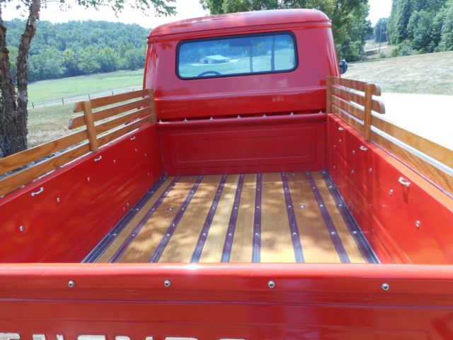 1955 Chevrolet Other Pickups
