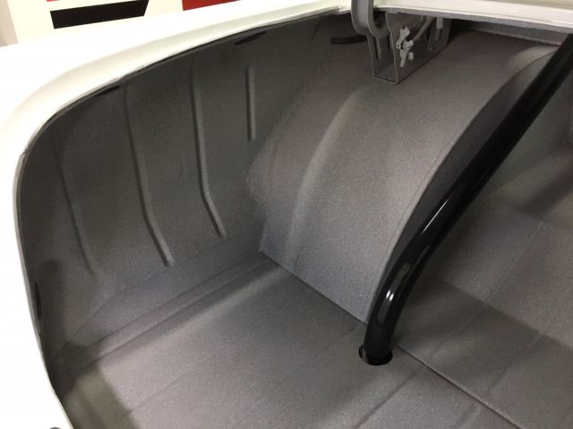 1955 Orange Chevrolet Bel Air/150/210 2 Door Sedan
