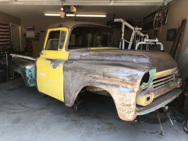 1955 Chevrolet Other Pickups