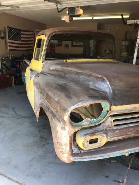 1955 Chevrolet Other Pickups