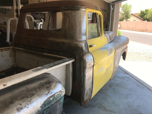 1955 Chevrolet Other Pickups