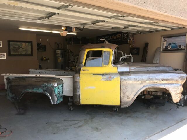 1955 Chevrolet Other Pickups