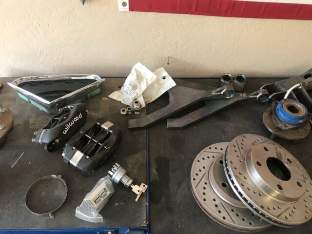 1955 Chevrolet Other Pickups