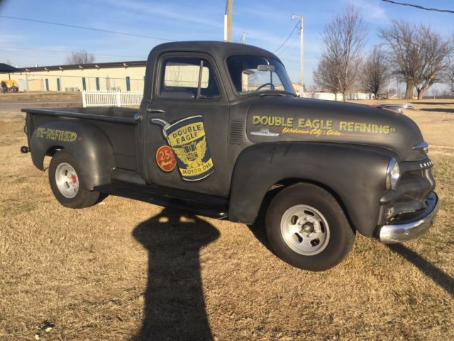 1955 Gray Chevrolet Other Standard Cab Pickup