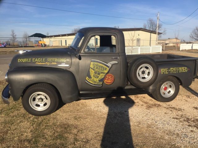 1955 Gray Chevrolet Other Standard Cab Pickup