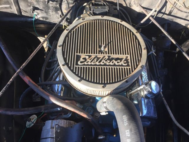 1955 Gray Chevrolet Other Standard Cab Pickup