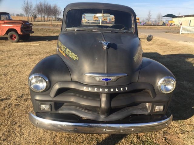 1955 Gray Chevrolet Other Standard Cab Pickup