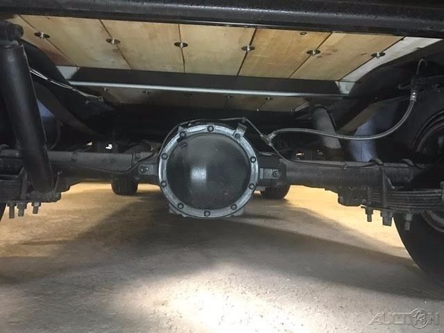 1955 White Chevrolet Other Pickups Pickup Truck