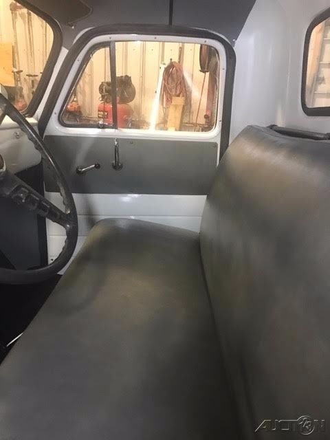 1955 White Chevrolet Other Pickups Pickup Truck