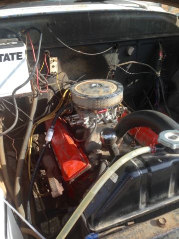 1955 Chevrolet Other Pickups Standard Cab Pickup