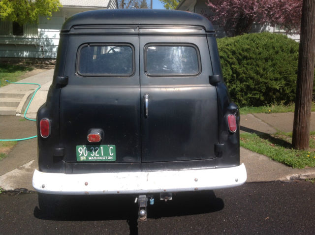 1955 black Chevrolet Other Pickups Standard Cab Pickup