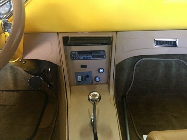 1955 Yellow Chevrolet Other Pickups Standard Cab Pickup