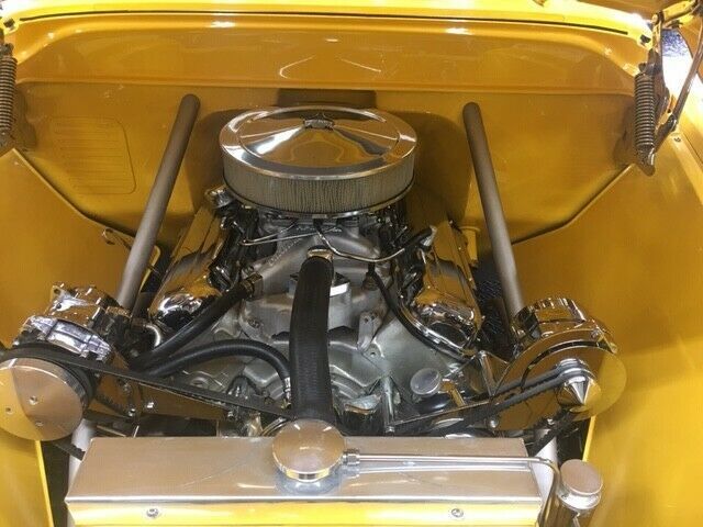 1955 Yellow Chevrolet Other Pickups Standard Cab Pickup